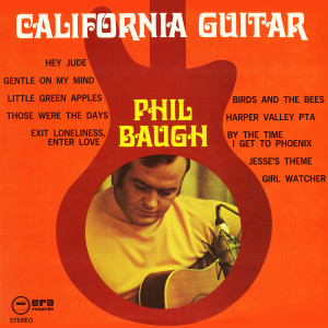 Album California Guitar oleh Phil Baugh