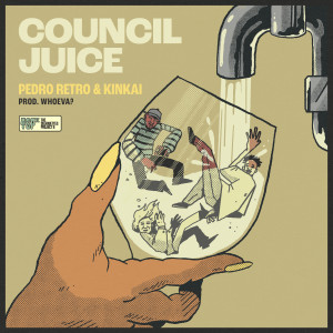 The Silhouettes Project的專輯Council Juice (Explicit)