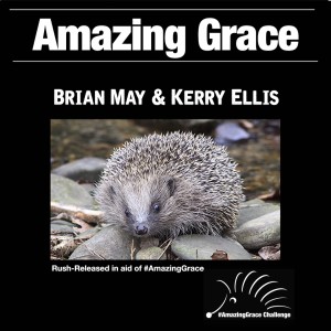 Album Amazing Grace from Brian May