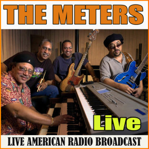 The Meters Live dari The Meters