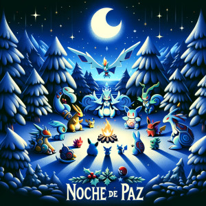 อัลบัม Noche de Paz ศิลปิน Música Navideña