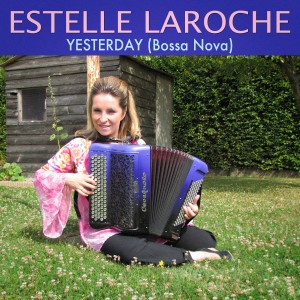 ดาวน์โหลดและฟังเพลง Yesterday (Bossa Nova) พร้อมเนื้อเพลงจาก Estelle Laroche
