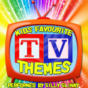 อัลบัม Kids Favourite Tv Themes ศิลปิน Silly Slinky
