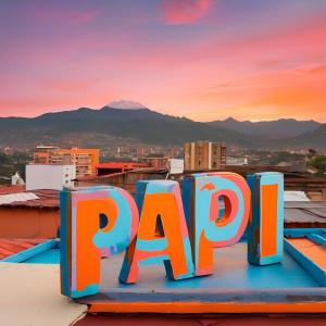 Ray Le Fanue的專輯Papi (feat. Adriano Morales)