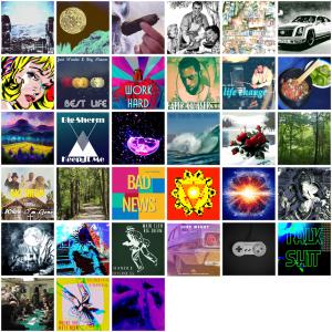 default playlist img