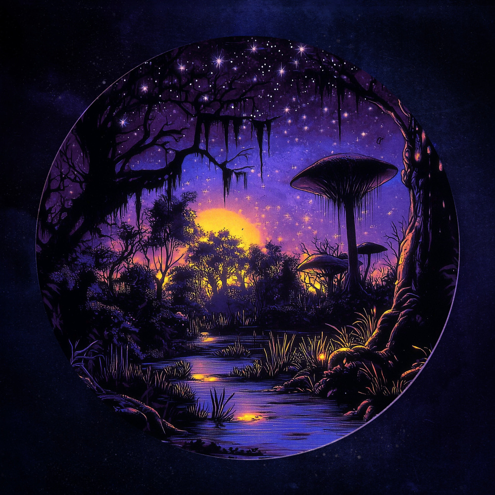 Cosmic Swamp