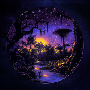 ดาวน์โหลดและฟังเพลง Cosmic Swamp พร้อมเนื้อเพลงจาก Nomadic