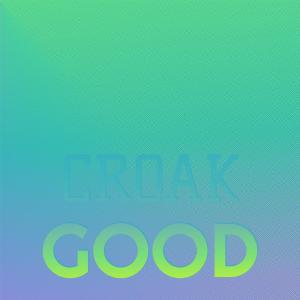 Various的专辑Croak Good