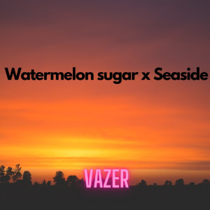 Dengarkan Watermelon Sugar X Seaside lagu dari Vazer dengan lirik