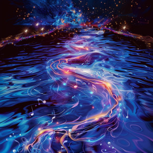 อัลบัม Cascading Harmonies: Waterfall Music ศิลปิน Galactic Love