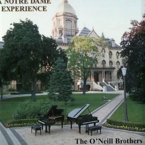 收聽The O'Neill Brothers的Be Not Afraid歌詞歌曲