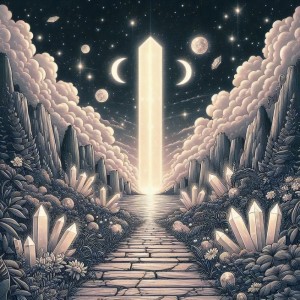 收聽Purple Clouds的Focused Path歌詞歌曲