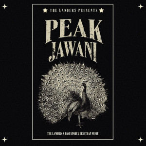 The Landers的專輯Peak Jawani