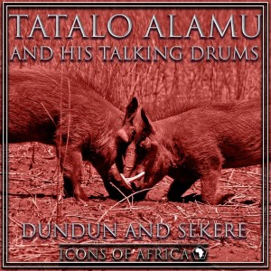 ดาวน์โหลดและฟังเพลง Dundun And Sekere Medley 2 พร้อมเนื้อเพลงจาก Tatalo Alamu and His Talking Drums