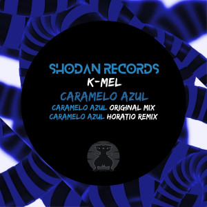 Album Caramelo Azul oleh K-Mel