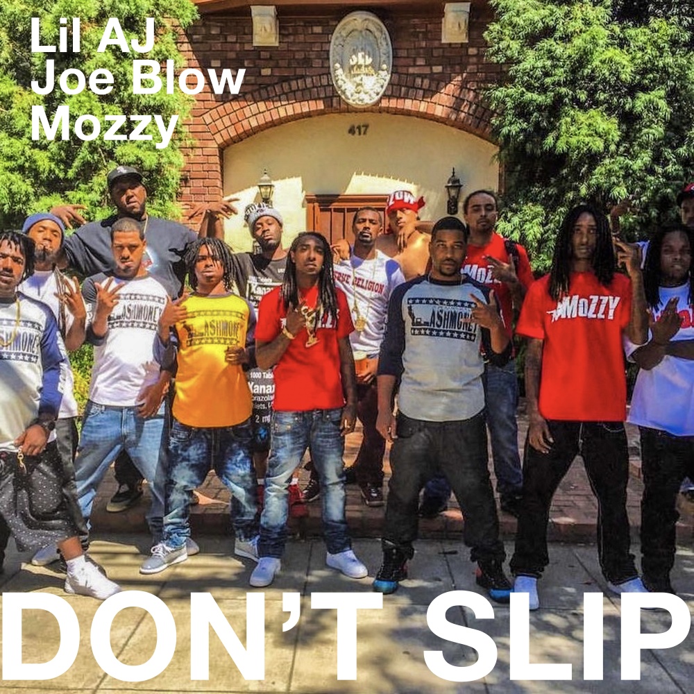 Don't Slip (Explicit)