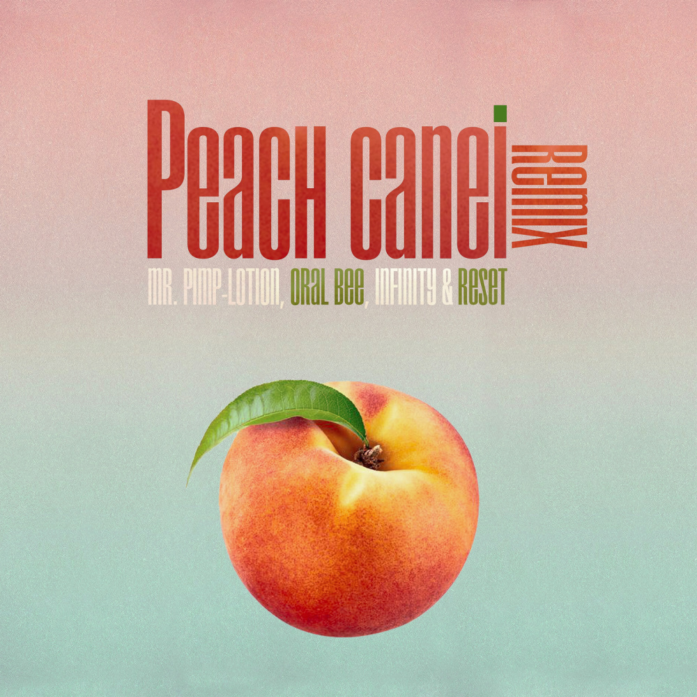 Peach Canei (DJ Howards 90s Mix)