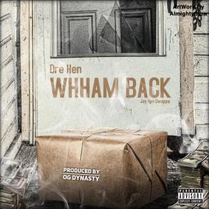 Album WHHAM BACK (feat. Jay Hen Gwoppa) (Explicit) oleh Jay Hen Gwoppa