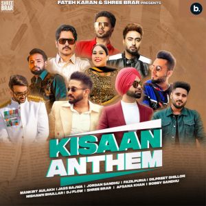 DJ Flow的专辑Kisaan Anthem