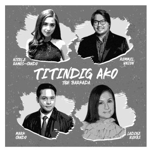 Album Titindig Ako (Instrumental) from Rommel Ynion