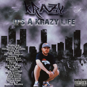 Listen to Close the Drapes (Explicit) song with lyrics from Krazy