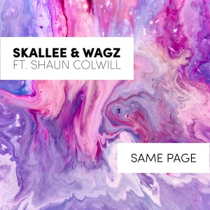 อัลบัม Same Page ศิลปิน Skallee & Wagz