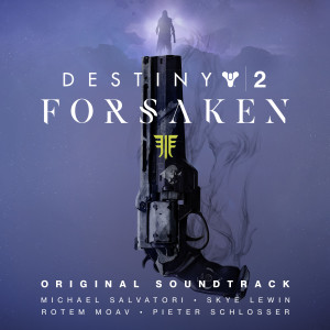Michael Salvatori的專輯Destiny 2: Forsaken (Original Soundtrack)