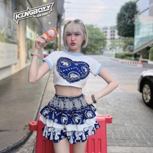Album REGGAE KAMU YANG AKU TINGGAL VIRAL from King Boyy SOPAN