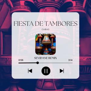 อัลบัม Fiesta de Tambores (feat. Cabas) ศิลปิน Cabas