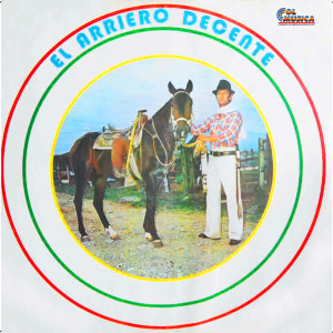 Octavio Mesa y Su Conjunto的專輯El Arriero Decente