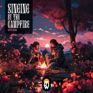 Album singing by the campfire oleh SPUDB