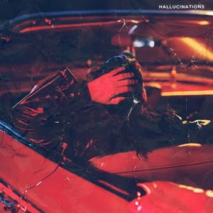 Album Hallucinations oleh Ben Hazlewood