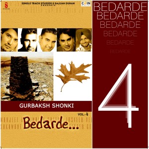 Album Bedarde 4 from Gurbaksh Shonki