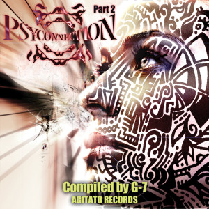 Toasted的專輯Psyconnection Part 2 – compiled by G-7