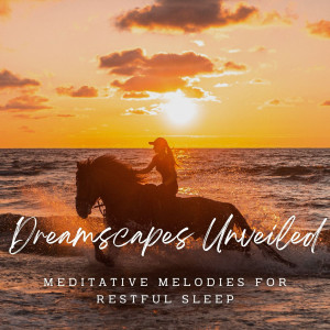อัลบัม Dreamscapes Unveiled: Meditative Melodies for Restful Sleep ศิลปิน Peaceful Music
