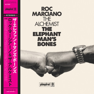 อัลบัม The Elephant Man's Bones The ALC Edition (Explicit) ศิลปิน Roc Marciano