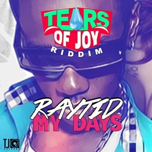 收听Raytid的My Days歌词歌曲
