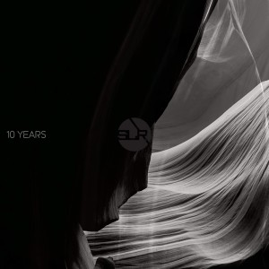 Various Artists的專輯Ten Years - Black