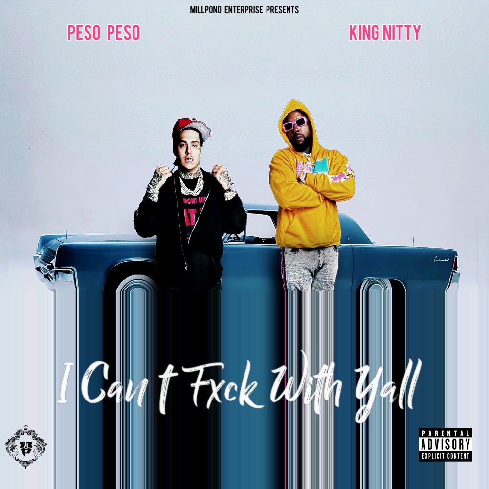 I CANT FUCK WITH YALL (Explicit)