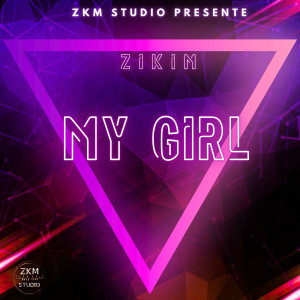 Album My Girl from ZIKIM