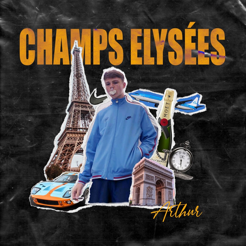 Champs Elysées (Explicit)