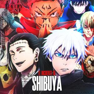 收聽VectoR JR的El incidente de Shibuya Rap歌詞歌曲