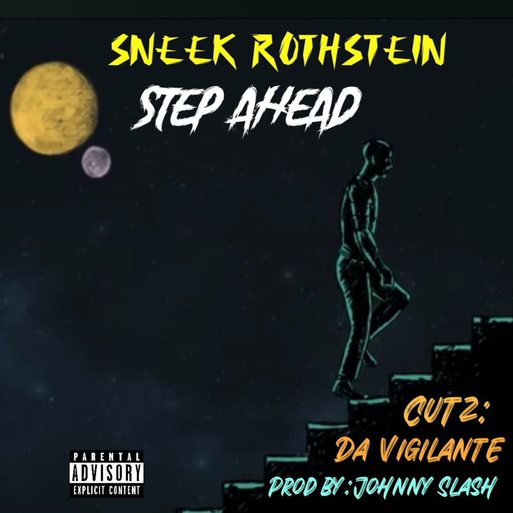 Step Ahead (Explicit)