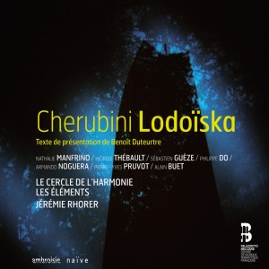 Album Cherubini: Lodoïska from Le Cercle De L'Harmonie