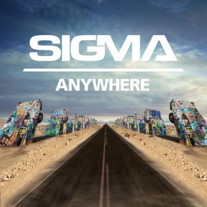 收聽Sigma的Anywhere (Explicit)歌詞歌曲