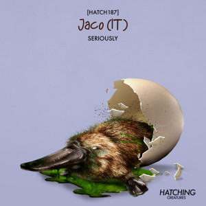 Album Seriously from Jaco (IT)