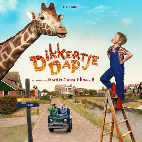 Dikkertje Dap (Titelsong)