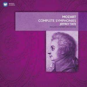 อัลบัม Mozart: The Complete Symphonies ศิลปิน Jeffrey Tate
