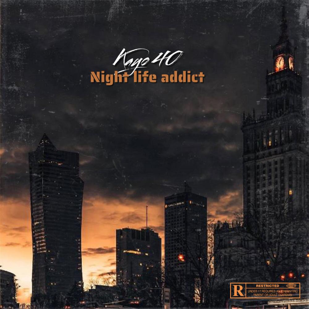 Night life addict (Explicit)