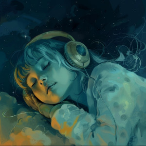 อัลบัม Lullaby Music for Sleep: Restful Harmonies ศิลปิน Sleep Noise Relax